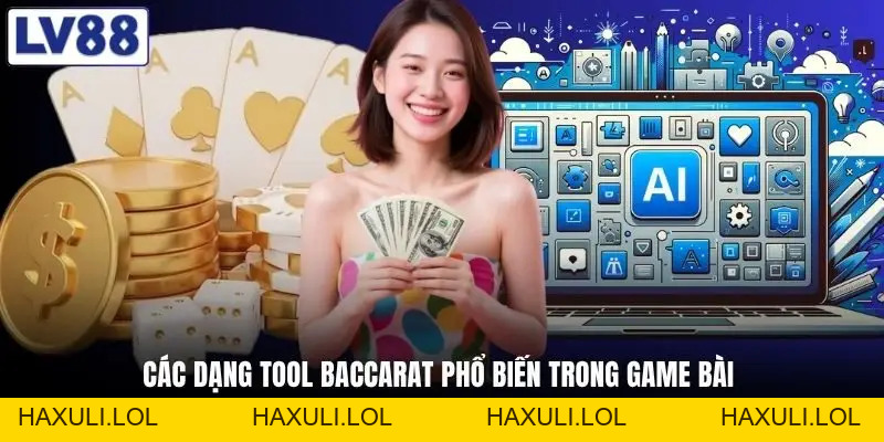 Tool Baccarat Là Gì - Danh Sách Công Cụ Đang Dùng Hiện Nay