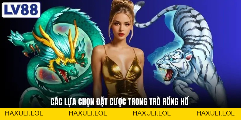 Rồng Hổ Là Gì - Trò Chơi Casino Đơn Giản Mà Cuốn Khó Dừng