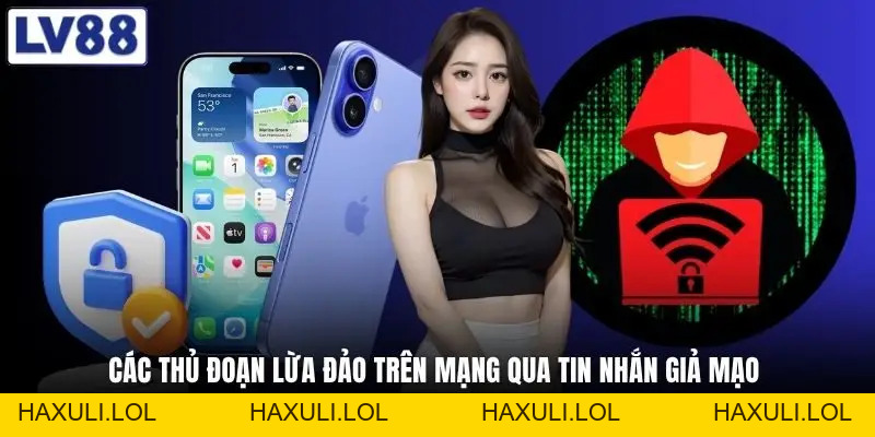 Các Thủ Đoạn Lừa Đảo Trên Mạng - Nhận Diện Tránh Mất Tiền