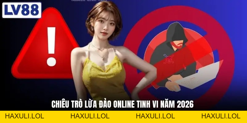 Các Thủ Đoạn Lừa Đảo Trên Mạng - Nhận Diện Tránh Mất Tiền