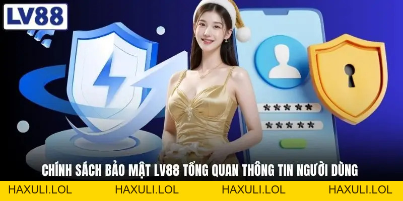Chính Sách Bảo Mật LV88 - Đọc Hết Để Nắm Quyền Riêng Tư