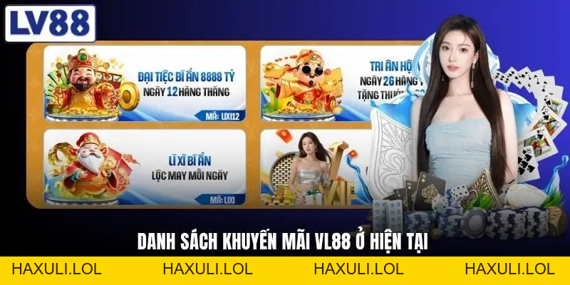 Khuyến Mãi LV88 - Nhận Thưởng Dễ, Tối Ưu Gấp Đôi 2026
