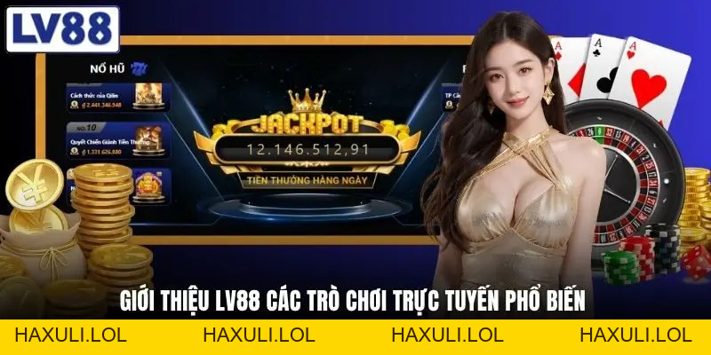 Giới Thiệu LV88 - Nền Tảng Trực Tuyến Đang Được Chú Ý