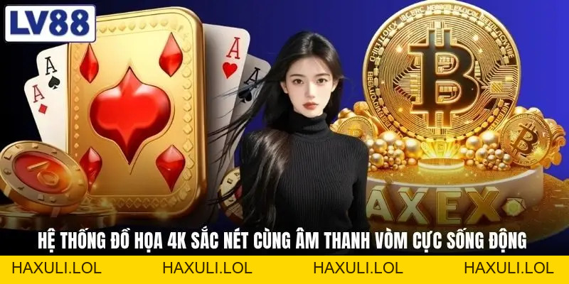 Nổ Hũ LV88 - Điểm Đến Của Những Triệu Phú Jackpot Năm 2026