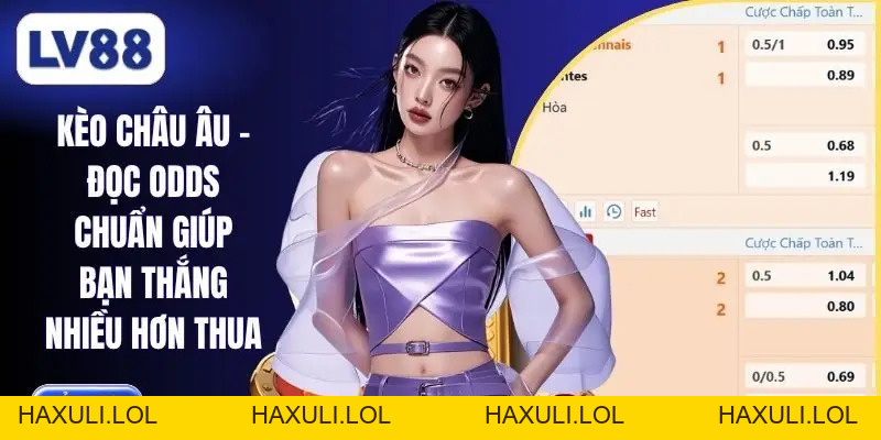 Thể Thao LV88 - 1 Bước Chạm Tay Vào Đế Chế Cá Cược Tỷ Đô