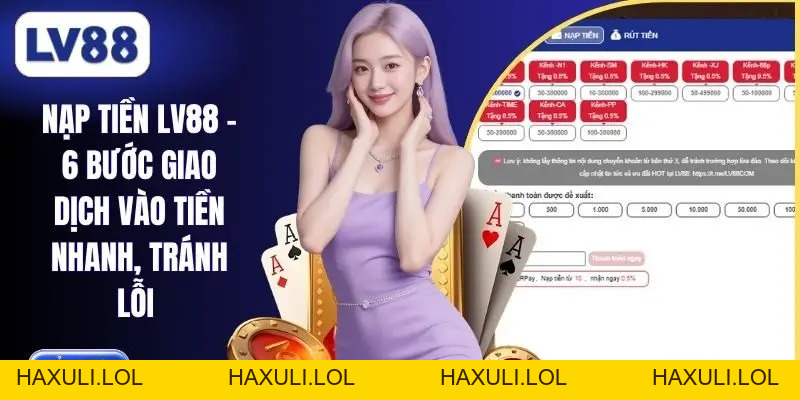 Hướng dẫn - LV88