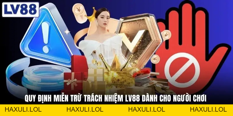 Miễn Trừ Trách Nhiệm LV88 - Đọc 1 Lần Để Tránh Mất Tiền Oan