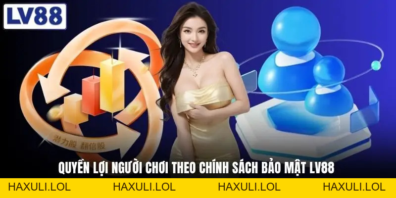 Chính Sách Bảo Mật LV88 - Đọc Hết Để Nắm Quyền Riêng Tư