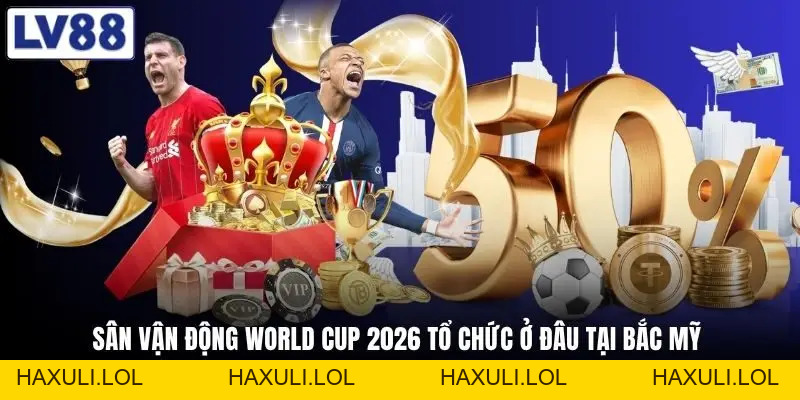 World Cup 2026 Tổ Chức Ở Đâu - Cú Bắt Tay Lịch Sử Của 3 Nước