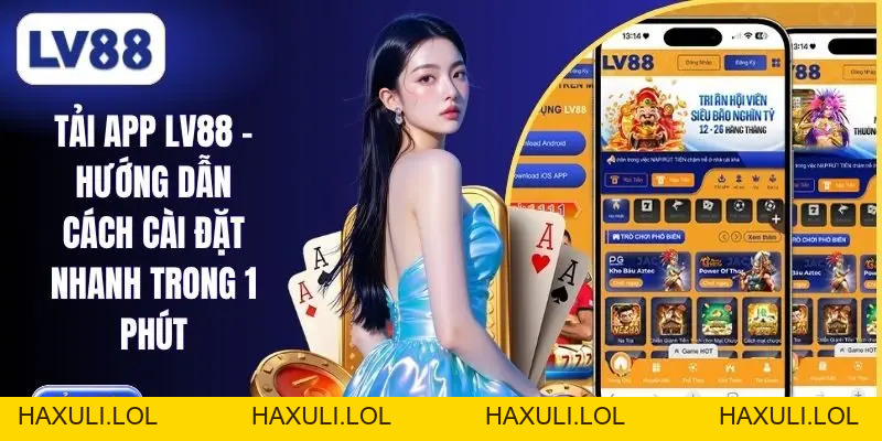 Hướng dẫn - LV88