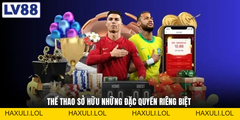 Thể Thao LV88 - 1 Bước Chạm Tay Vào Đế Chế Cá Cược Tỷ Đô