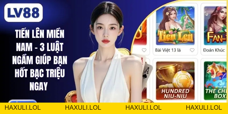 Casino LV88 - Sòng Bài Thượng Lưu Số 1 Châu Á Năm 2026