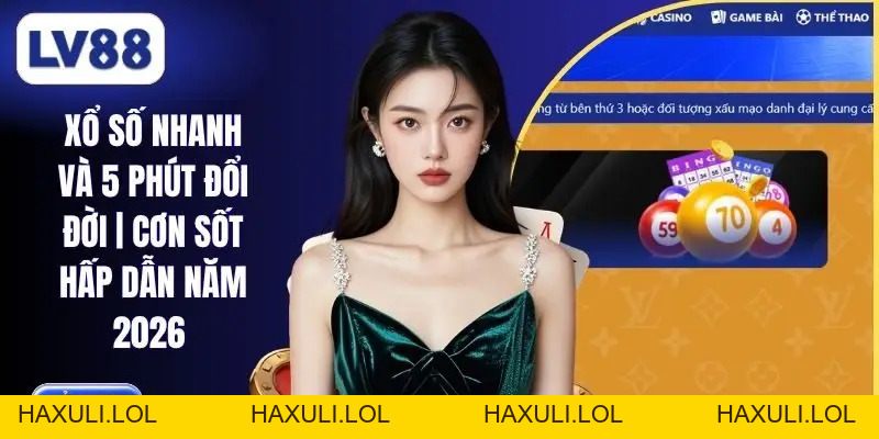 Lô đề - LV88