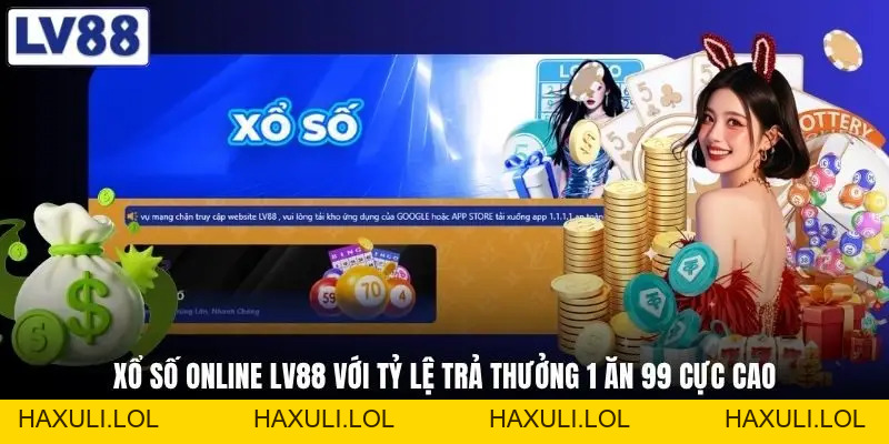 LV88 haxuli.lol - Nhà Cái lv88.com, Tải App LV88 +888K
